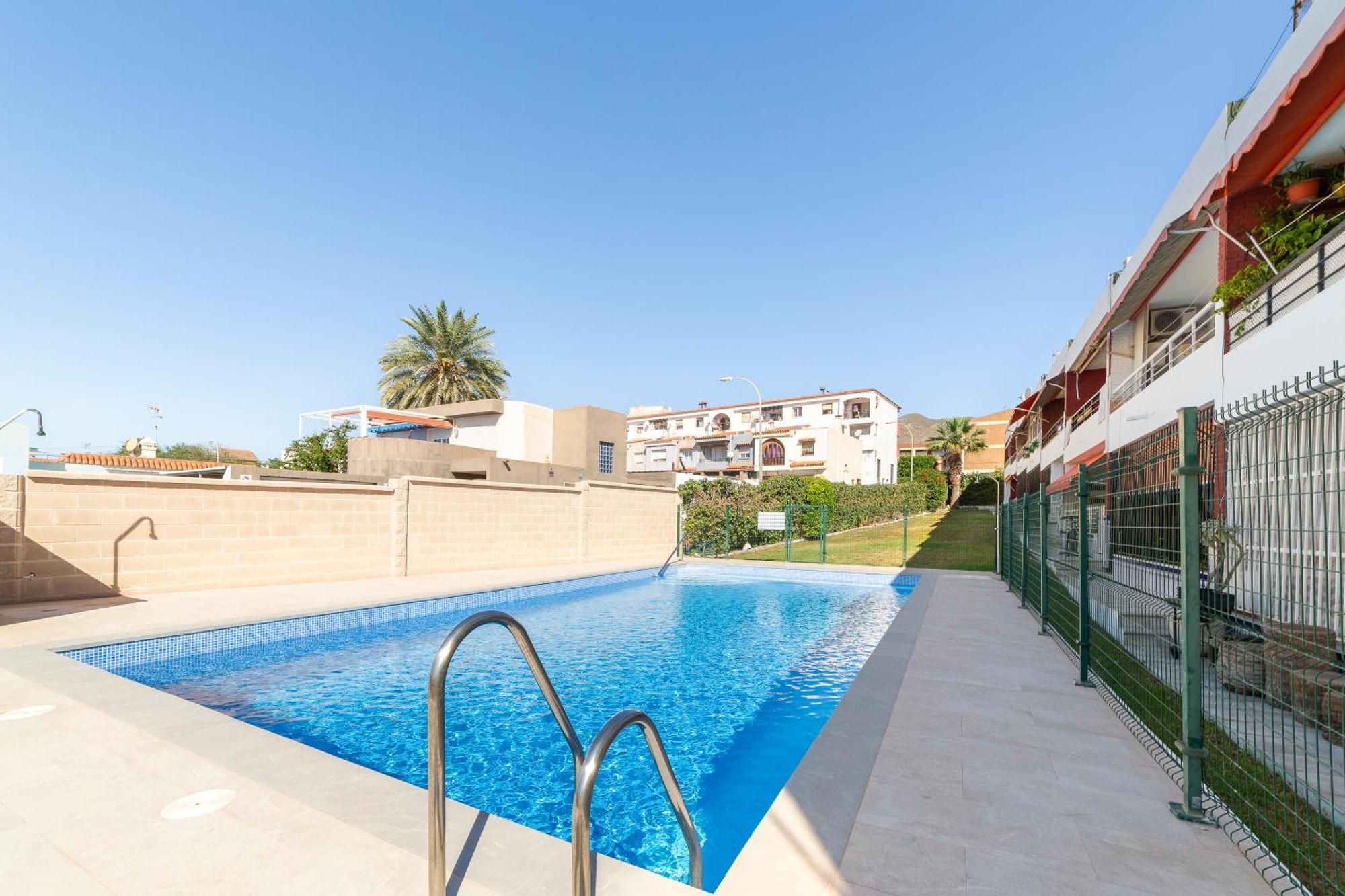 Apartament Gaviotas 4 Aguadulce  Zewnętrze zdjęcie
