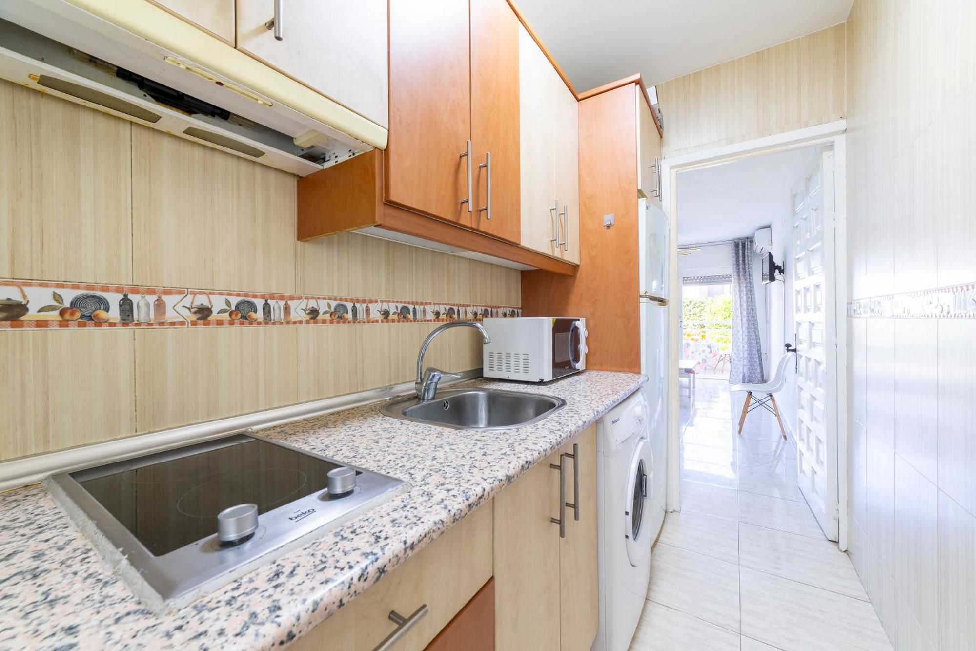 Apartament Gaviotas 4 Aguadulce  Zewnętrze zdjęcie
