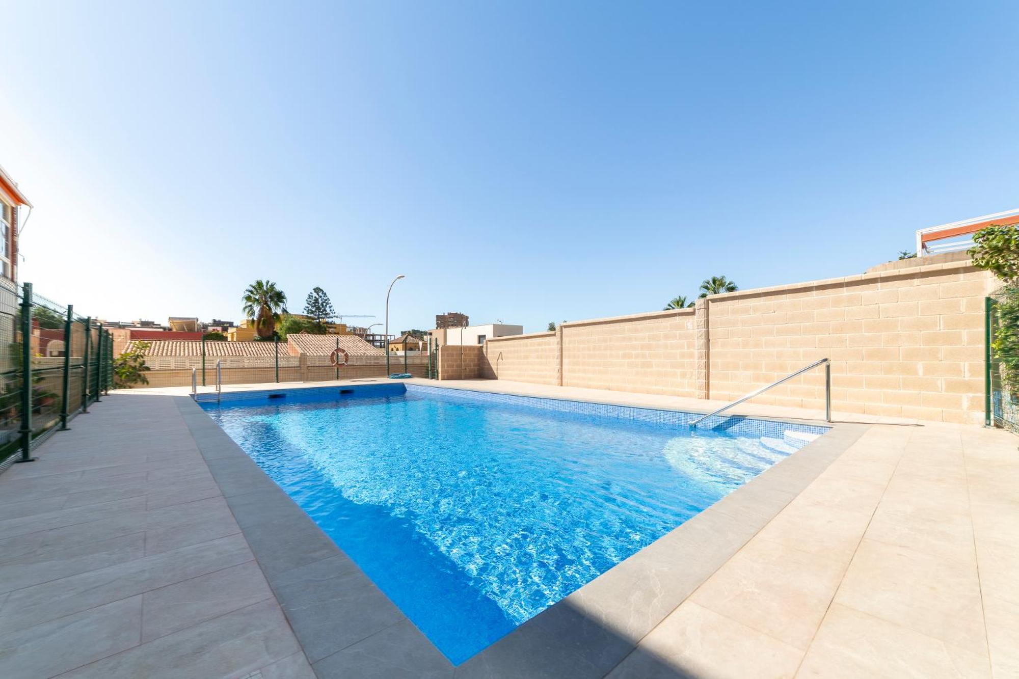 Apartament Gaviotas 4 Aguadulce  Zewnętrze zdjęcie