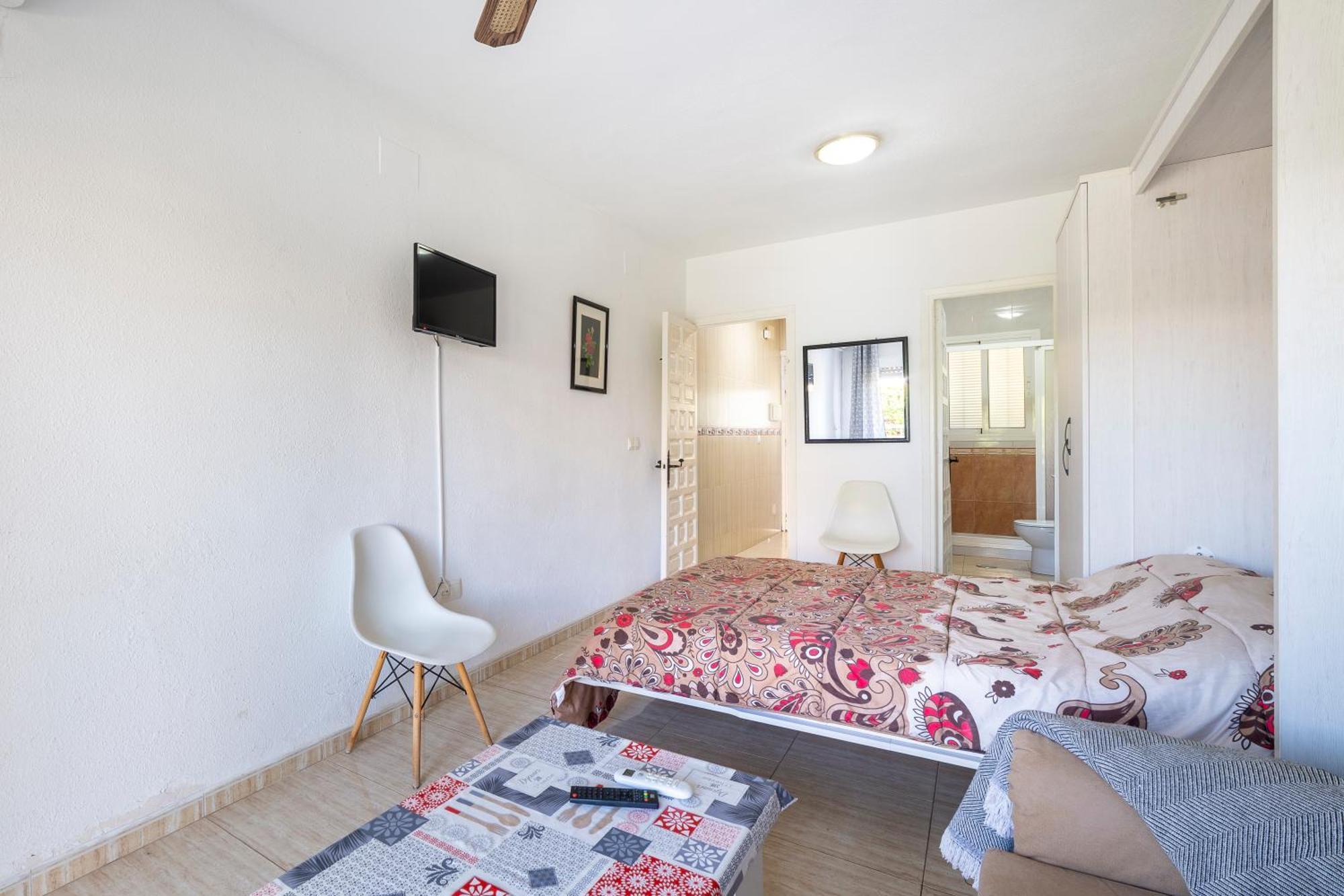 Apartament Gaviotas 4 Aguadulce  Zewnętrze zdjęcie