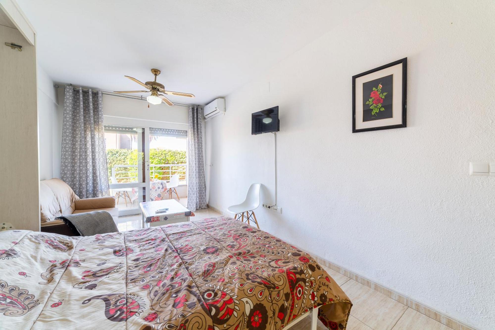 Apartament Gaviotas 4 Aguadulce  Zewnętrze zdjęcie
