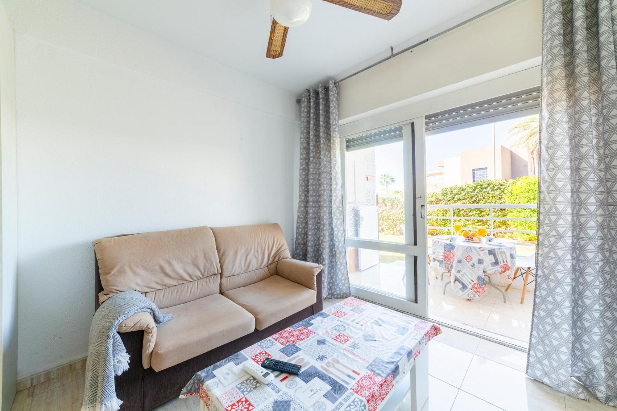 Apartament Gaviotas 4 Aguadulce  Zewnętrze zdjęcie