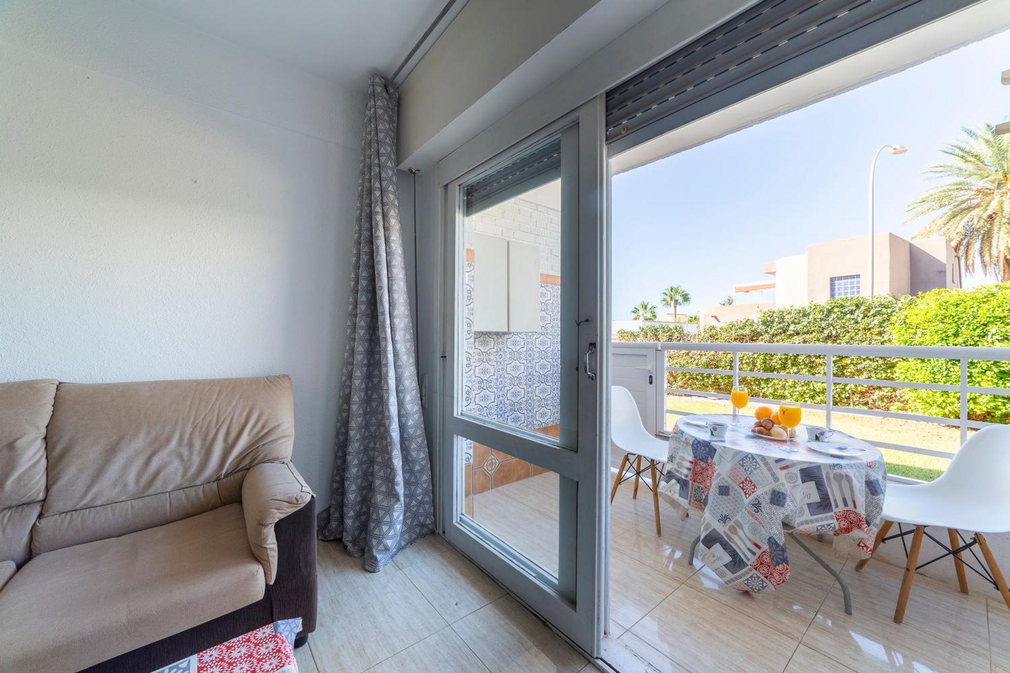 Apartament Gaviotas 4 Aguadulce  Zewnętrze zdjęcie