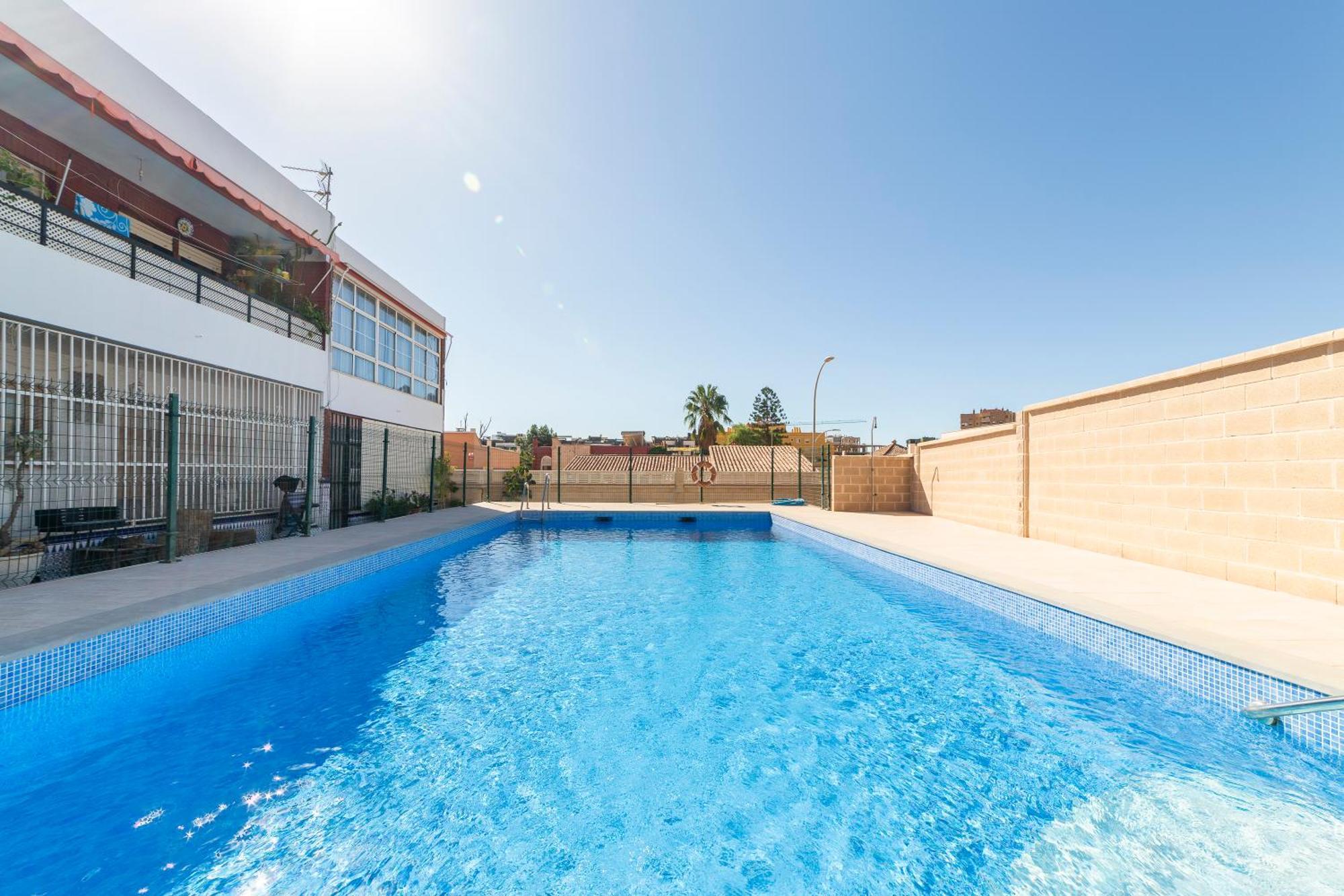 Apartament Gaviotas 4 Aguadulce  Zewnętrze zdjęcie